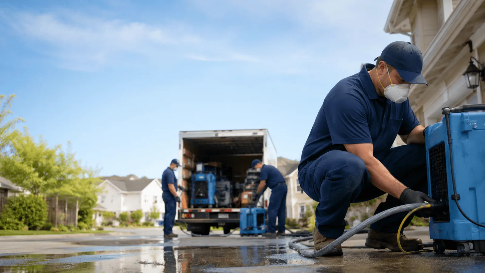Trusted residential crawlspace mold remediation services in Doucette, TX